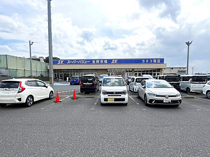 スーパーバリュー春日部大場店 450m