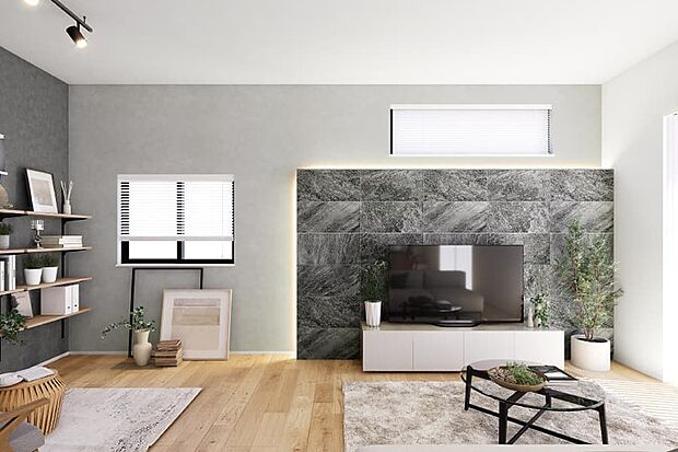 室内を彩るインテリア計画