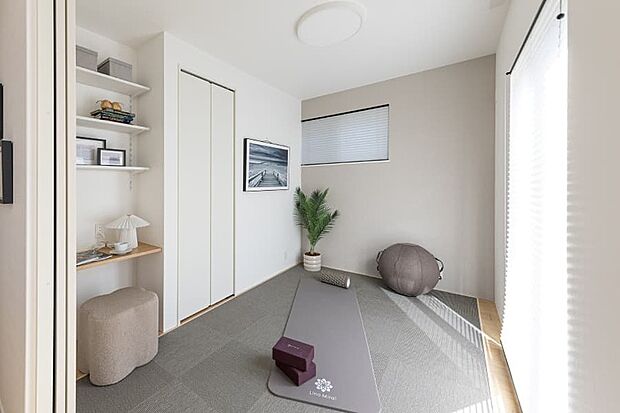 【PLAN02】フレックスルーム