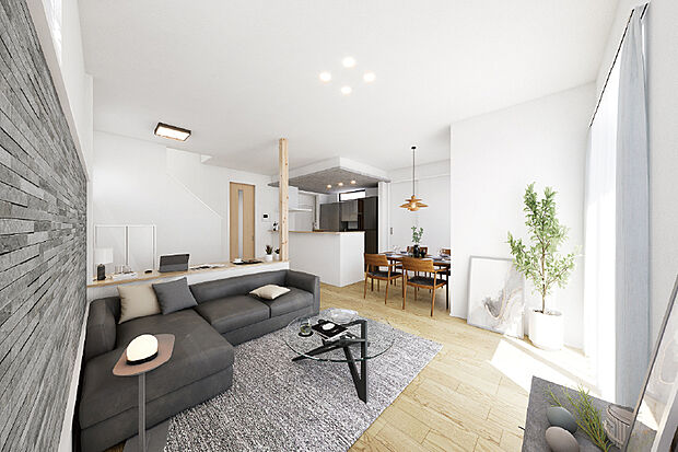 家族の毎日に、心地よい余白を