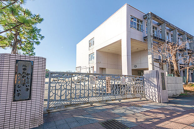 粕壁小学校(通学区域)(現地より徒歩5分)