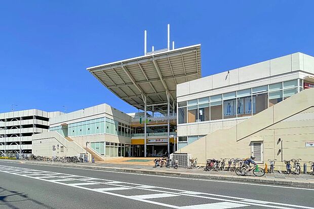 ララガーデン春日部（現地より徒歩43分）