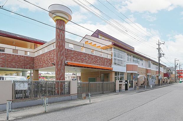 アスナロ幼稚園（現地より徒歩7分）