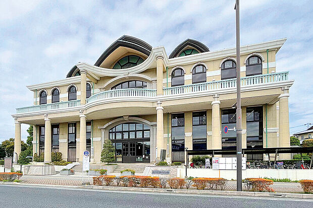 北部市民会館(現地より徒歩20分)