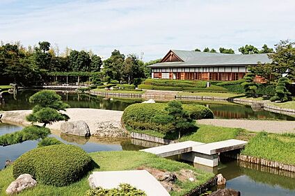 越谷市花田苑（花田第六公園）（現地より徒歩6分） 約420m