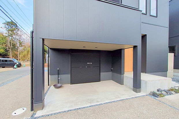 【全2棟】モデル棟分譲！家具付き+エアコン5台設置済み