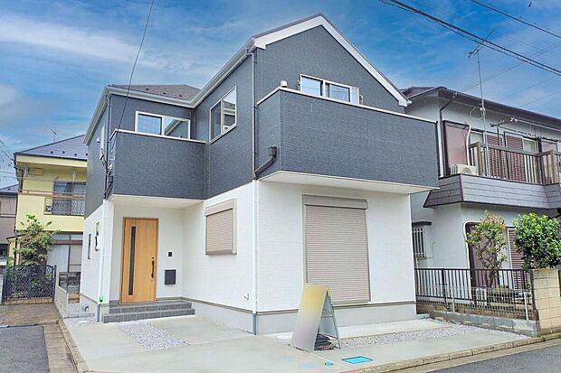 東武東上線「上福岡駅」徒歩14分、土地面積約31坪、4ＬＤＫの新築住宅です。