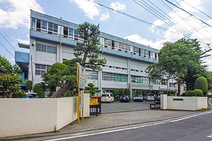 市立寺尾中学校（徒歩10分） 750m
