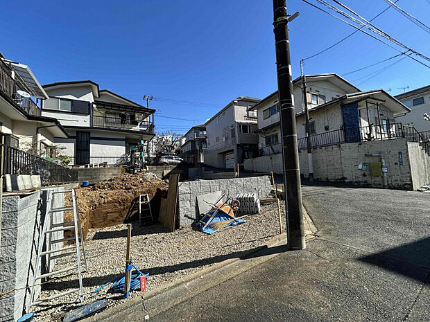 現地外観写真（R8.2.1撮影）　