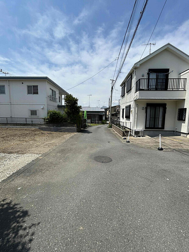 現地外観写真（2026年7月撮影）　