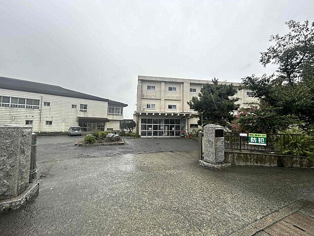 山王中学校