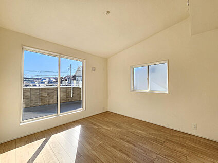 2号棟 主寝室(7.0帖)