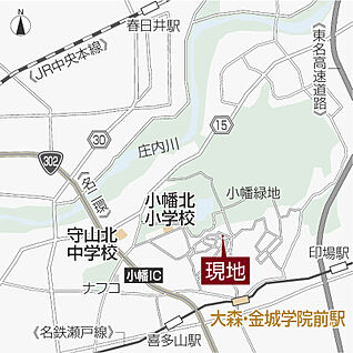 案内図