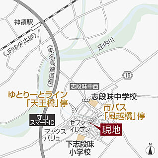 案内図