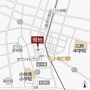 案内図