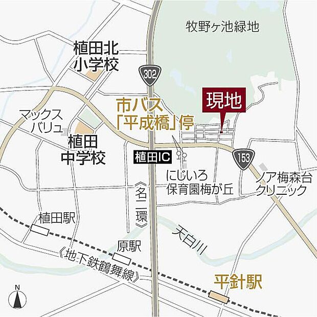 案内図