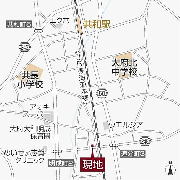 案内図