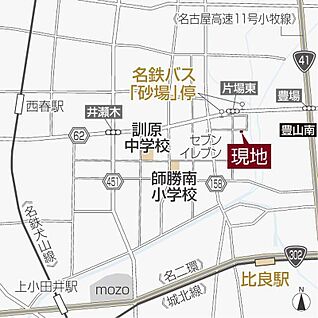 案内図