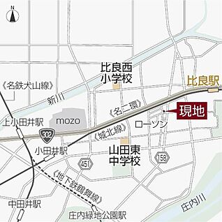 案内図