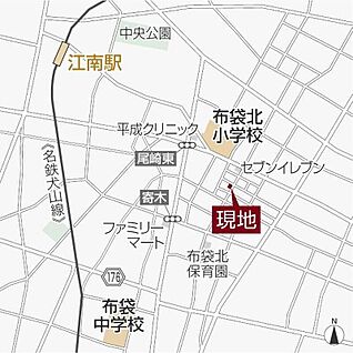 案内図