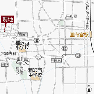 案内図