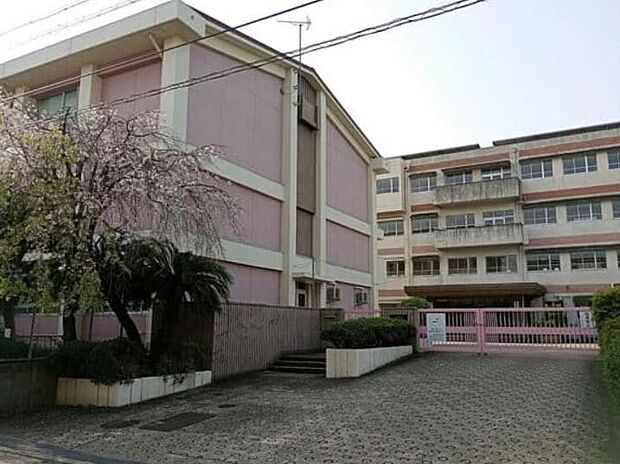 名古屋市立前山小学校(約798m)