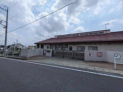 はんのき保育園 1350m(徒歩17分)