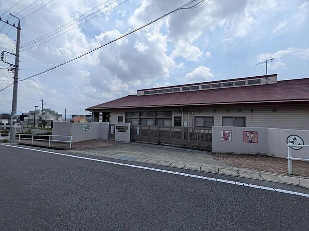 はんのき保育園（約1,350m）