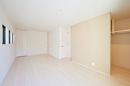 リビング以外の居室