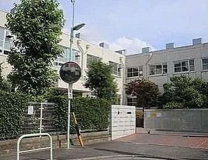 西中島小学校 294ｍ(徒歩4分)