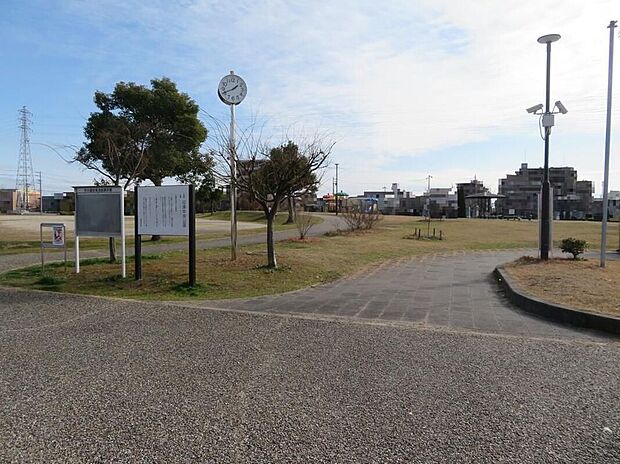 印場中央公園（約40m）