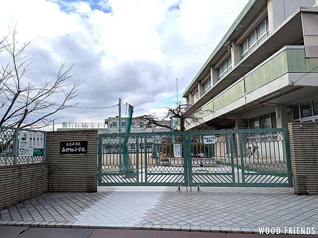名古屋市立南押切小学校(約197m)