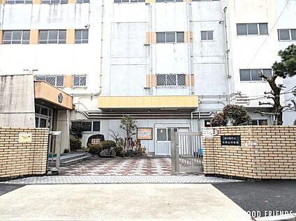 名古屋市立天神山中学校 1125m(徒歩15分)