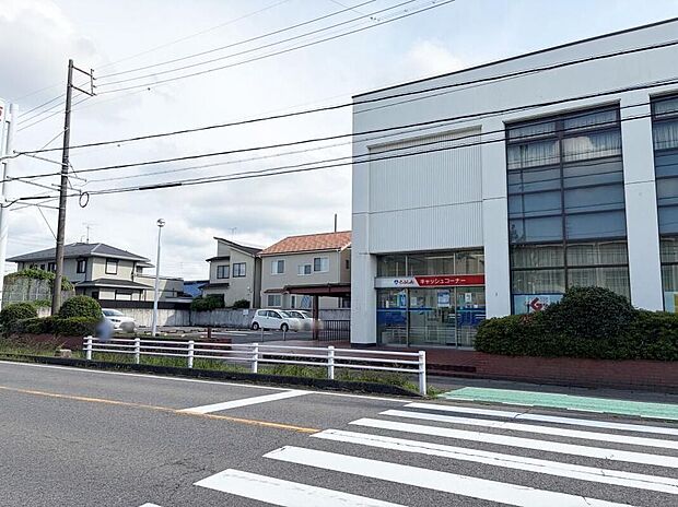 岐阜信用金庫東江南支店(約319m)
