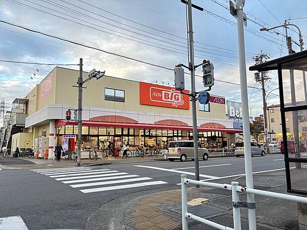 ザ・ビックエクスプレス味鋺店(約728m)