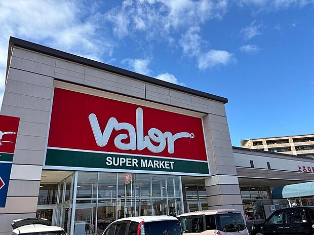 バロー 蟹江店（約674m）