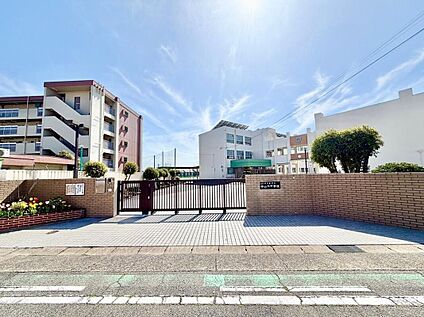 名古屋市立守山北中学校 1226ｍ(徒歩16分)