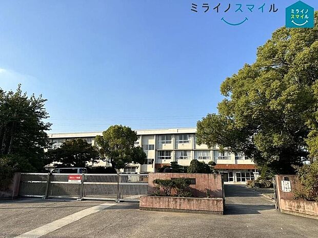 尾張旭市立渋川小学校（約770m）