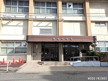 名古屋市立浄心中学校 1517ｍ(徒歩19分)