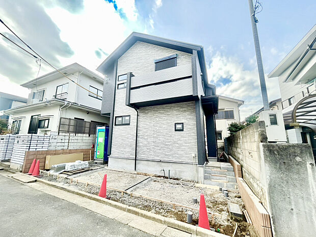 【外観（3）】　1月19日現在　外観写真