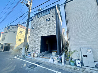 ブルーミングガーデン 板橋区若木1丁目1棟 その他