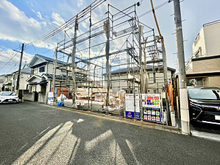 ブルーミングガーデン 練馬区南大泉3丁目1棟 その他