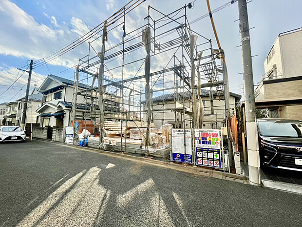 1.29現在　外観写真　