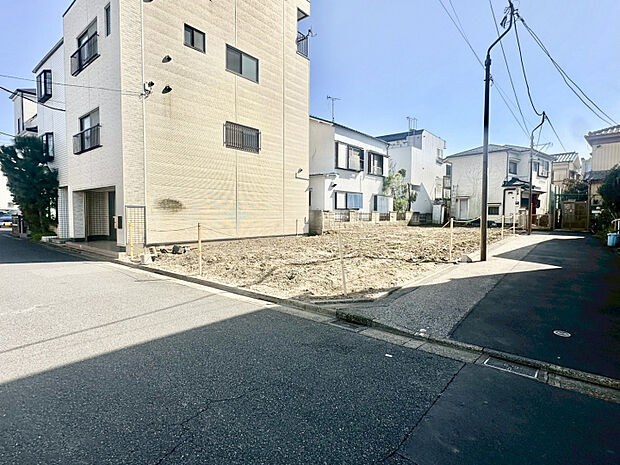 【外観】　3/1現在　