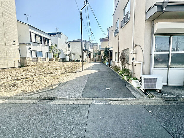 【前面道路】　3/1現在　