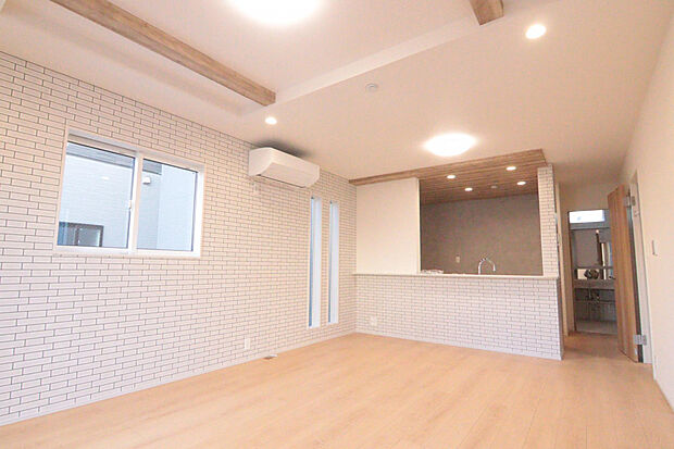 【【2号棟:LDK】】2026.1.11　撮影