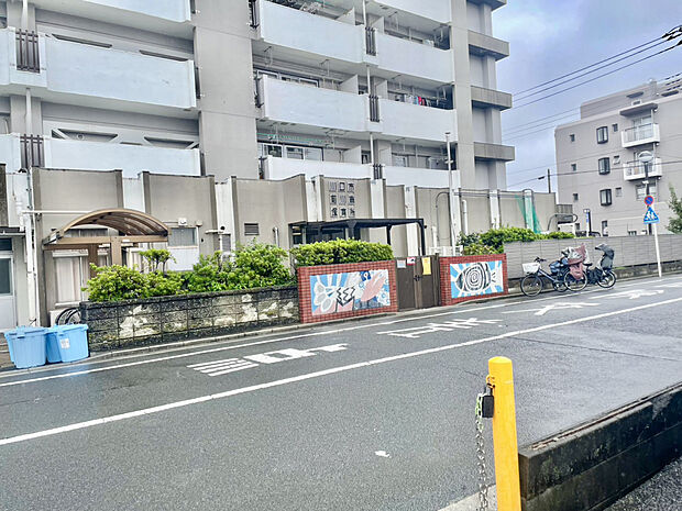 前川南保育所（約380m）