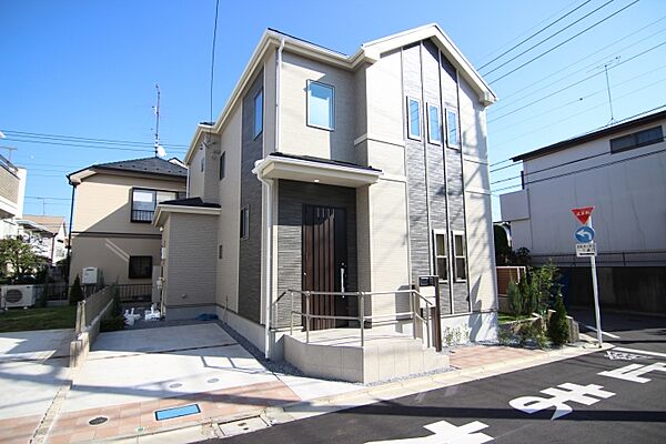 ブルーミングガーデン シエルクレール一橋学園