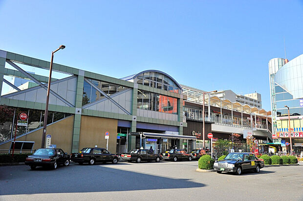 西武池袋線「東久留米」駅　バス14分（自転車16分）