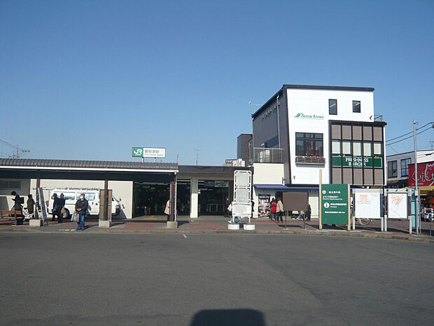 JR武蔵野線「新秋津」駅　徒歩17分